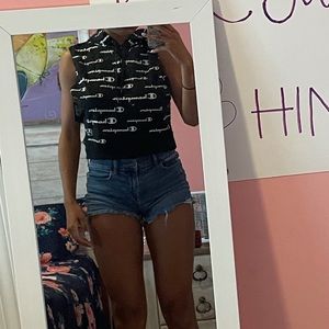 Champion Crop Top